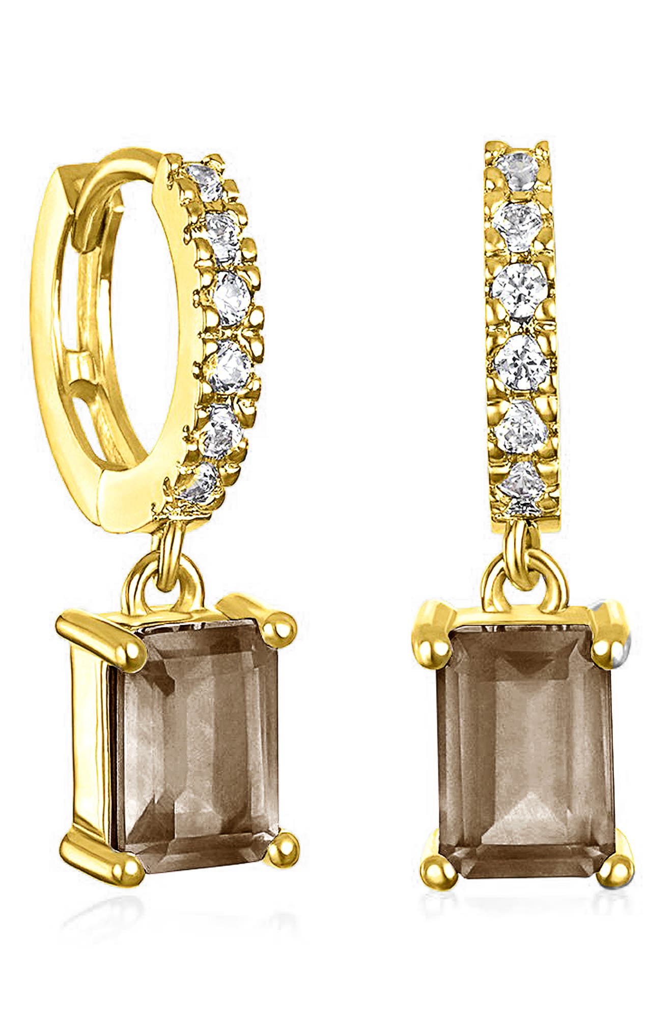 Fleur Cristal Boucle d'oreille à clous pour femmes rose couleur or double face Fashion Jewelry Fleur Cristal Boucle d'oreille à clous pour femmes rose couleur or double face Fashion Jewelry